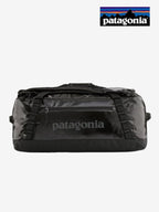 Black Hole Duffel 55L #BLK [49342]｜patagonia