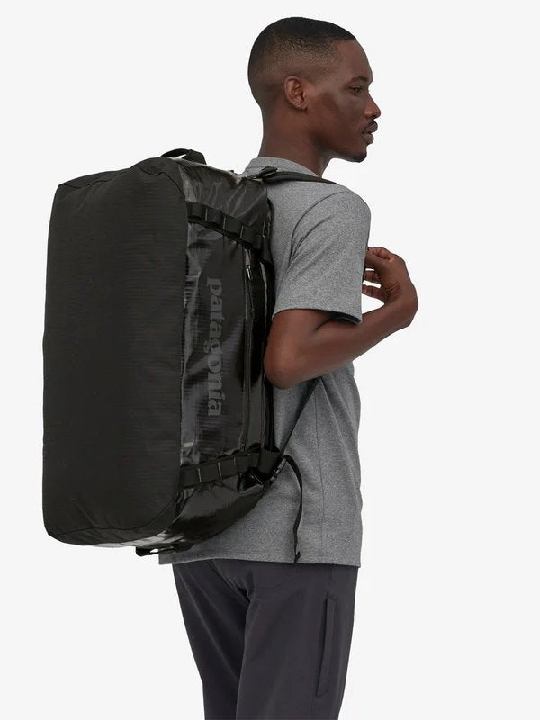 Black Hole Duffel 55L #BLK [49342]｜patagonia