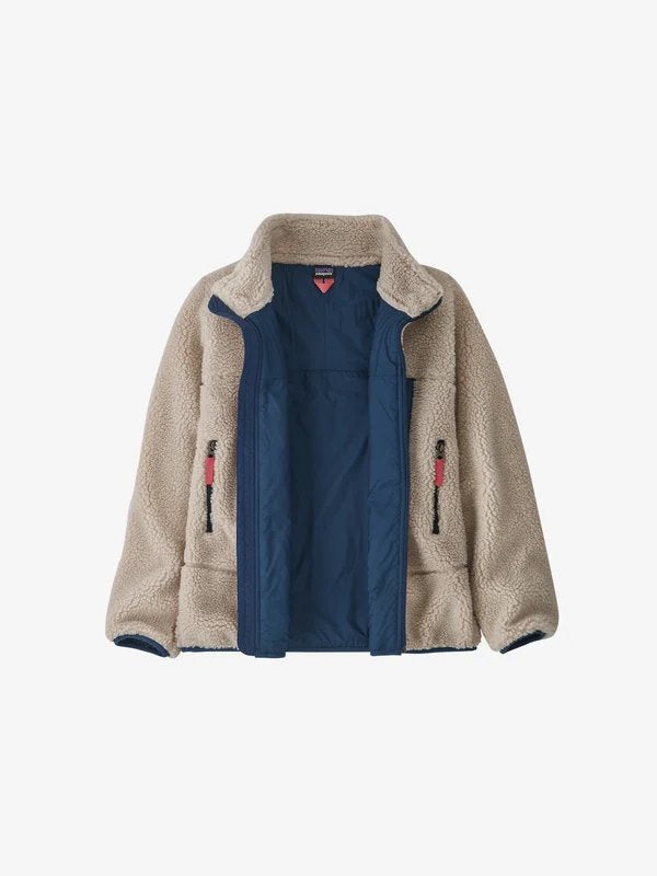 Kid's Retro-X Jacket #NASB [65625] ｜patagonia