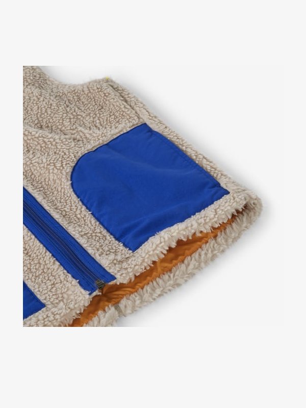 Kid's Retro-X Vest #NLPB [65619] ｜patagonia【Outlet_30】