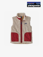 Kid's Retro-X Vest #NLWA [65619] ｜patagonia【Outlet_30】