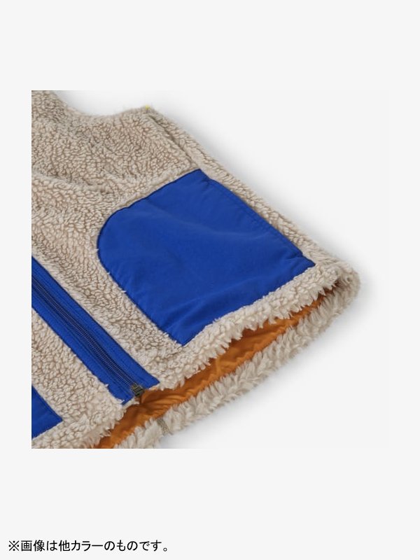 Kid's Retro-X Vest #NLWA [65619] ｜patagonia【Outlet_30】