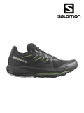 PULSAR TRAIL #黑/黑/綠壁虎 [L47385200]｜SALOMON