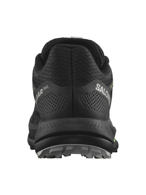 PULSAR TRAIL #Black/Black/Green Gecko [L47385200]｜SALOMON