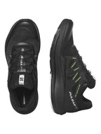 PULSAR TRAIL #Black/Black/Green Gecko [L47385200]｜SALOMON
