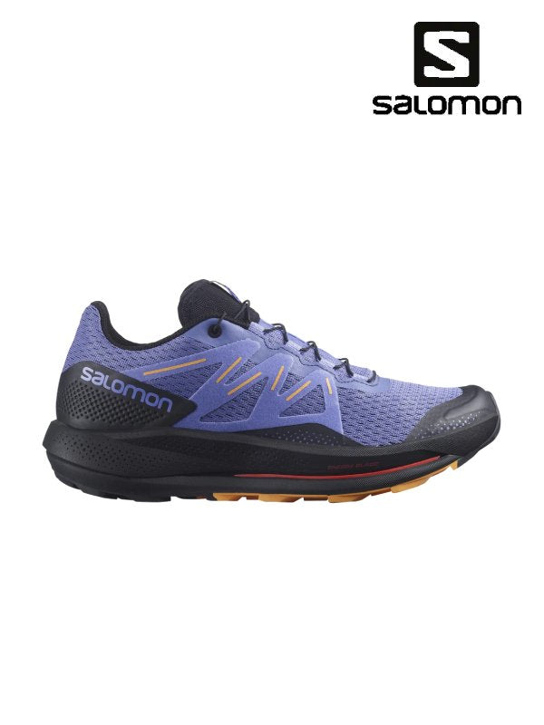 SALOMON｜サロモン Women's PULSAR TRAIL W #Velvet Morning/Black/B Orange  [L41615000] – moderate