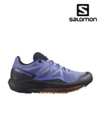 Women's PULSAR TRAIL W #Velvet Morning/Black/B Orange [L41615000]｜SALOMON