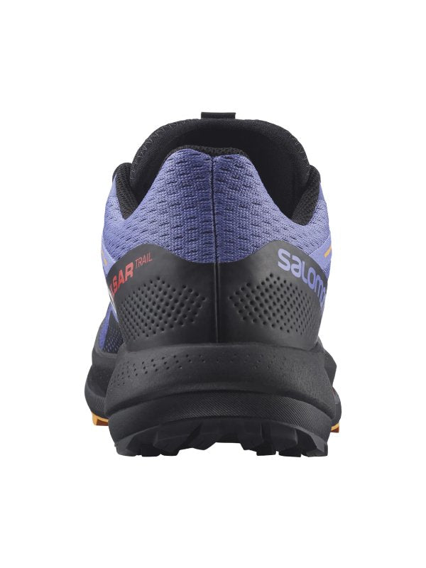 Women's PULSAR TRAIL W #Velvet Morning/Black/B Orange [L41615000]｜SALOMON