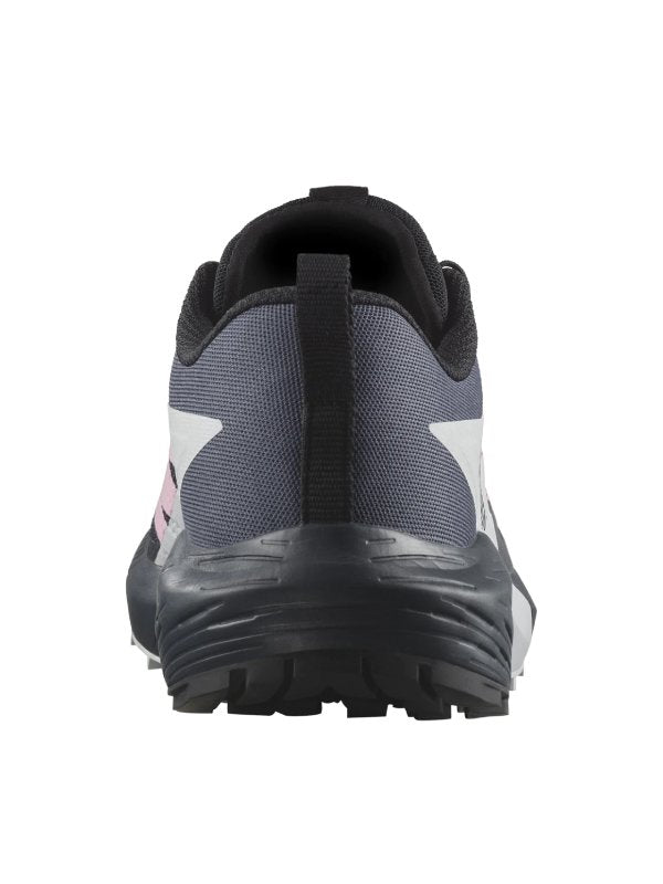 Women's SENSE RIDE 5 W #India Ink/Lilac Sachet/A Ice [L47147000]｜SALOMON