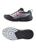 Women's SENSE RIDE 5 W #India Ink/Lilac Sachet/A Ice [L47147000]｜SALOMON