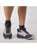 Women's SENSE RIDE 5 W #India Ink/Lilac Sachet/A Ice [L47147000]｜SALOMON