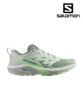 女士 SENSE RIDE 5 W #Lily Pad/Metal/Green Ash [L47314100]｜SALOMON