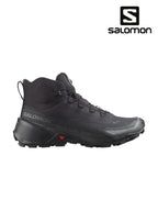 CROSS HIKE 2 MID GORE-TEX Black/Black/Magnet [L41735800]｜SALOMON