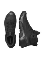 CROSS HIKE 2 MID GORE-TEX Black/Black/Magnet [L41735800]｜SALOMON
