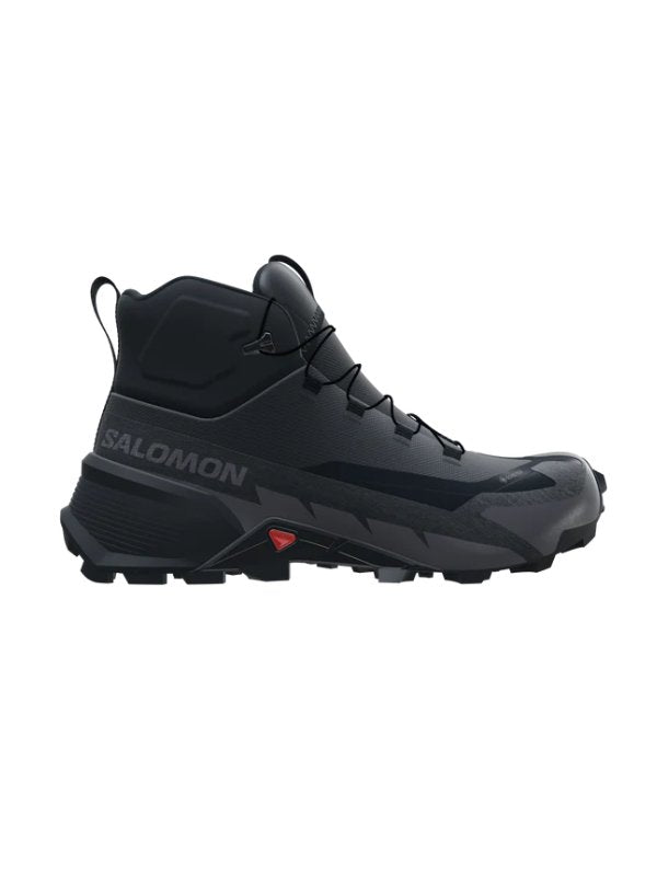 CROSS HIKE 2 MID GORE-TEX Black/Black/Magnet [L41735800]｜SALOMON