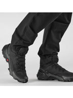 CROSS HIKE 2 MID GORE-TEX Black/Black/Magnet [L41735800]｜SALOMON