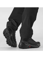 CROSS HIKE 2 MID GORE-TEX Black/Black/Magnet [L41735800]｜SALOMON