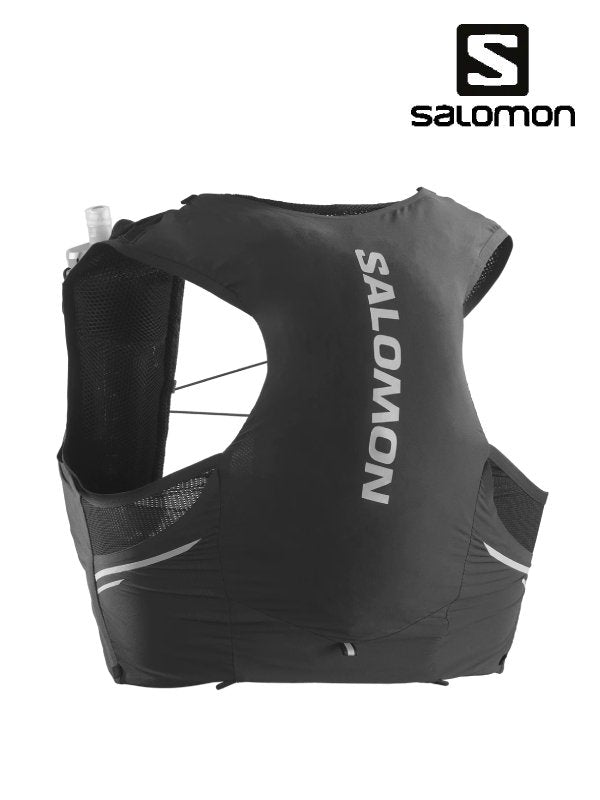 SENSE PRO 5 #BLACK/EBONY [LC1512000] | SALOMON