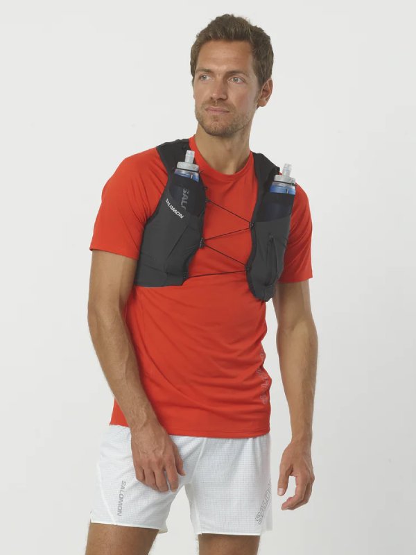 SENSE PRO 5 #BLACK/EBONY [LC1512000]｜SALOMON