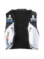 ADV SKIN 12 RACE FLAG #BLACK/WHITE [LC2012400]｜SALOMON