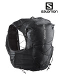 ADV SKIN CROSS 第 15 季 #EBONY/ALLOY [LC1918300]｜SALOMON