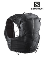 ADV SKIN CROSS SEASON 15 #EBONY/ALLOY [LC1918300]｜SALOMON