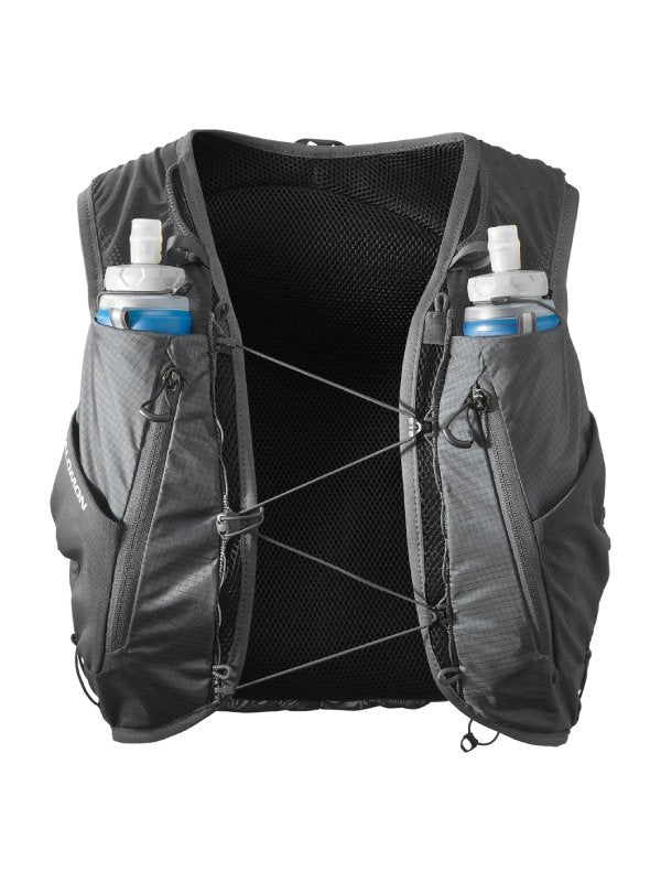 ADV SKIN CROSS SEASON 15 #EBONY/ALLOY [LC1918300]｜SALOMON