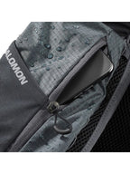 ADV SKIN CROSS SEASON 15 #EBONY/ALLOY [LC1918300]｜SALOMON