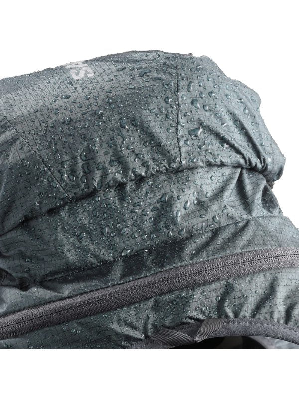 ADV SKIN CROSS SEASON 15 #EBONY/ALLOY [LC1918300]｜SALOMON