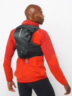 ADV SKIN CROSS SEASON 15 #EBONY/ALLOY [LC1918300]｜SALOMON