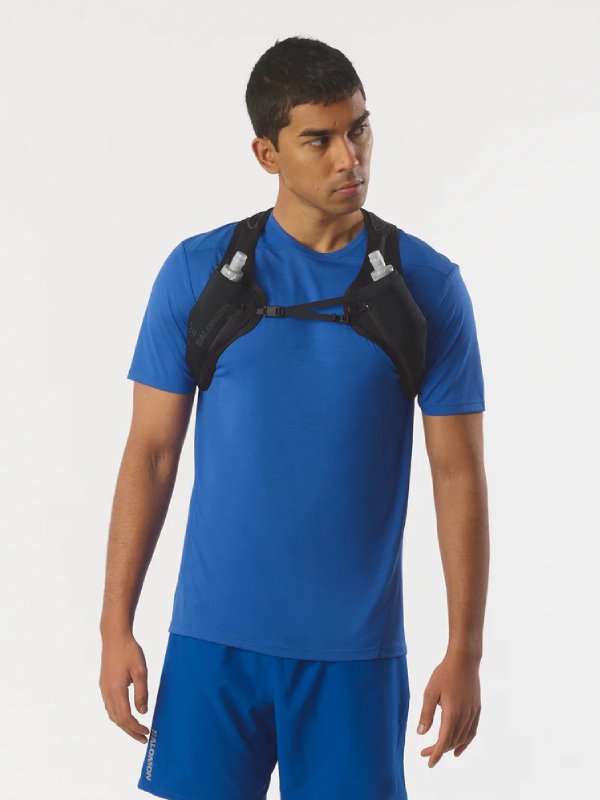 PULSE 2 #BLACK [LC2101300]｜SALOMON