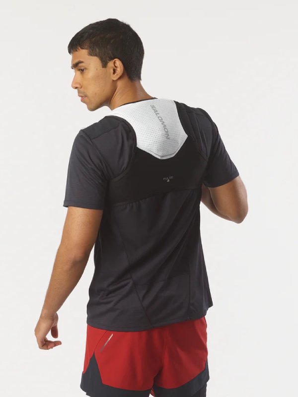 PULSE 2 #WHITE/BLACK [LC2158700]｜SALOMON