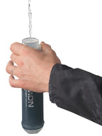 SOFT FLASK 500ML/17OZ SPEED 42 #SLATE GREY [LC1933400]｜SALOMON