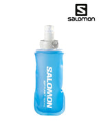 SOFT FLASK 150ML/5OZ 28 #CLEAR BLUE [LC1916100]｜SALOMON