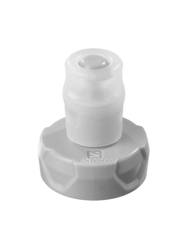 SOFT FLASK 150ML/5OZ 28 #CLEAR BLUE [LC1916100]｜SALOMON