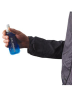 SOFT FLASK 150ML/5OZ 28 #CLEAR BLUE [LC1916100]｜SALOMON