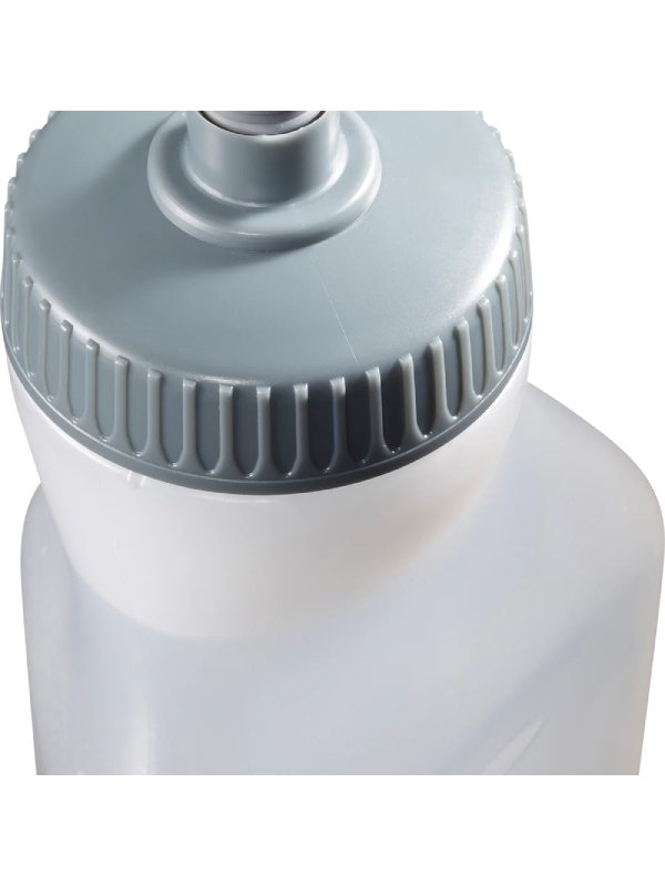 3D BOTTLE 600ML #WHITE TRANSLUCENT [LC1915600]｜SALOMON