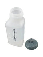 3D BOTTLE 600ML #WHITE TRANSLUCENT [LC1915600]｜SALOMON