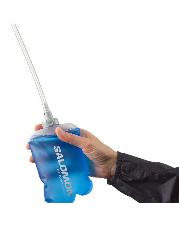 SOFT FLASK STRAW #Clear [LC1915700]｜SALOMON