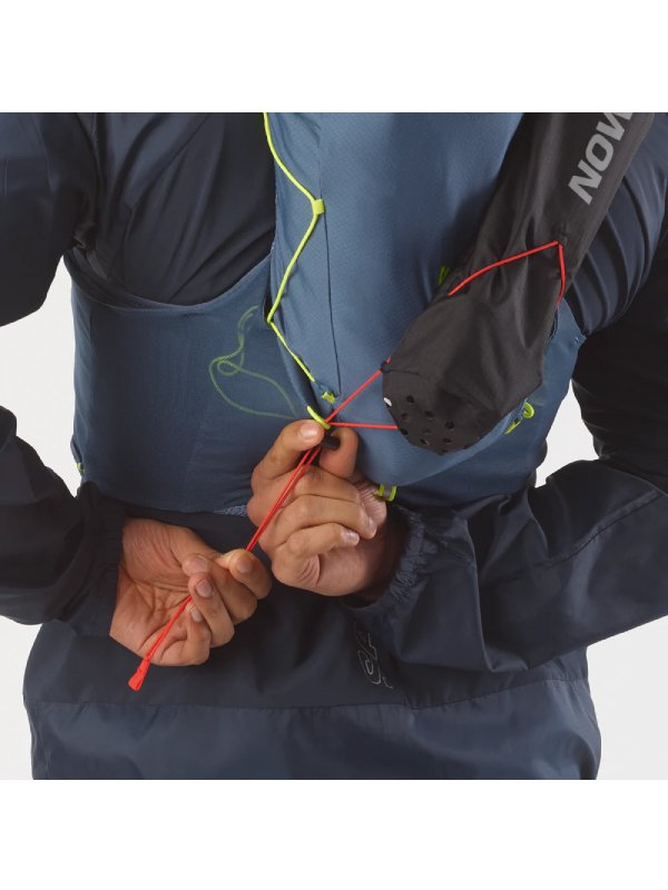 CUSTOM QUIVER #BLACK [LC2093100]｜SALOMON