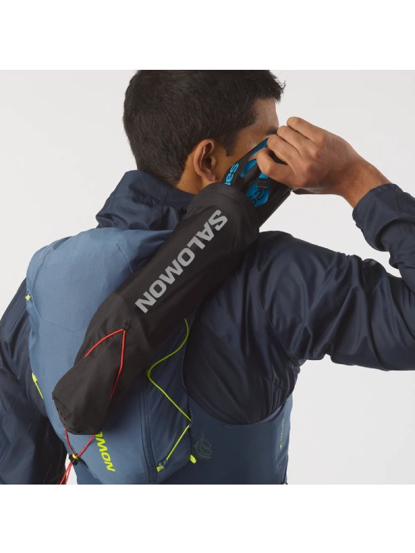 CUSTOM QUIVER #BLACK [LC2093100]｜SALOMON