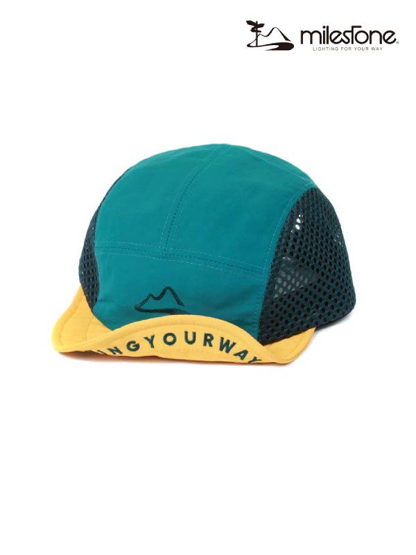 Original cap MSC-019 #Hunter Green | milestone