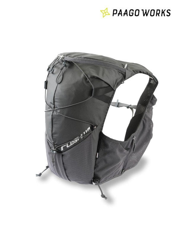 ラッシュ 11R #SHADOW GRAY [RP302SHG]｜PAAGO WORKS