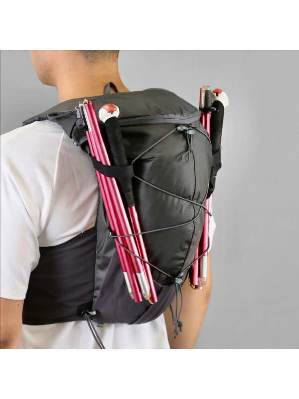 ラッシュ 11R #SHADOW GRAY [RP302SHG]｜PAAGO WORKS