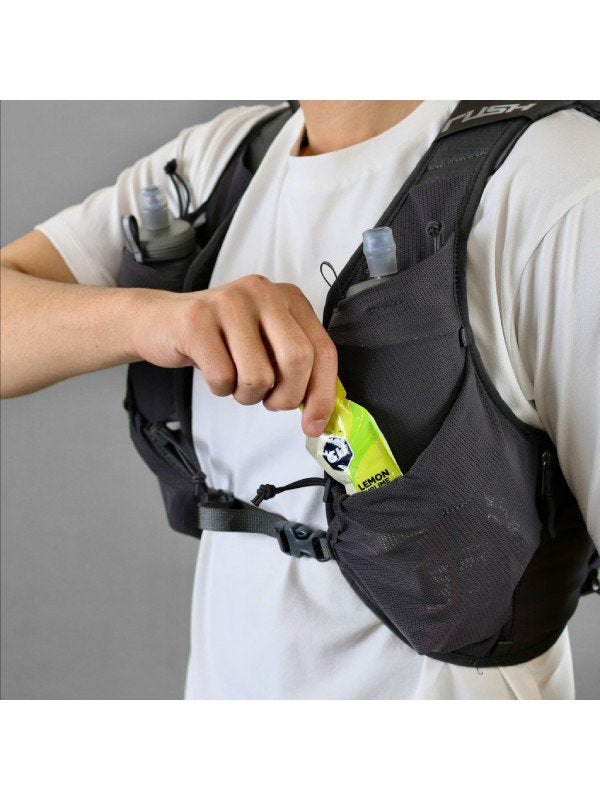 ラッシュ 11R #SHADOW GRAY [RP302SHG]｜PAAGO WORKS