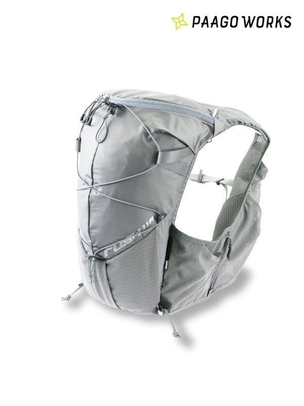 ラッシュ 11R #GLACIER SILVER [RP302GLS]｜PAAGO WORKS