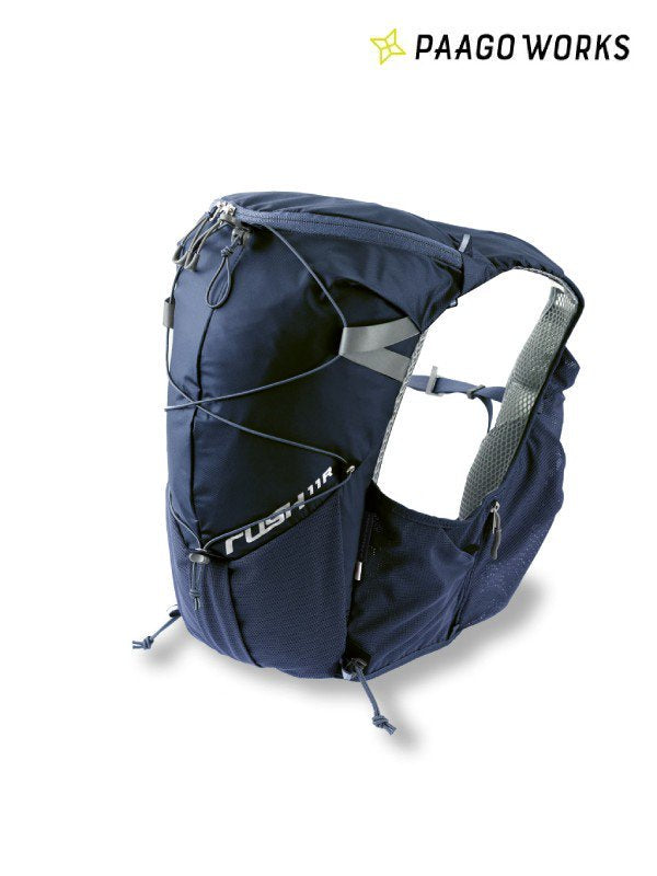 ラッシュ 11R #ALPINE BLUE [RP302ALB]｜PAAGO WORKS