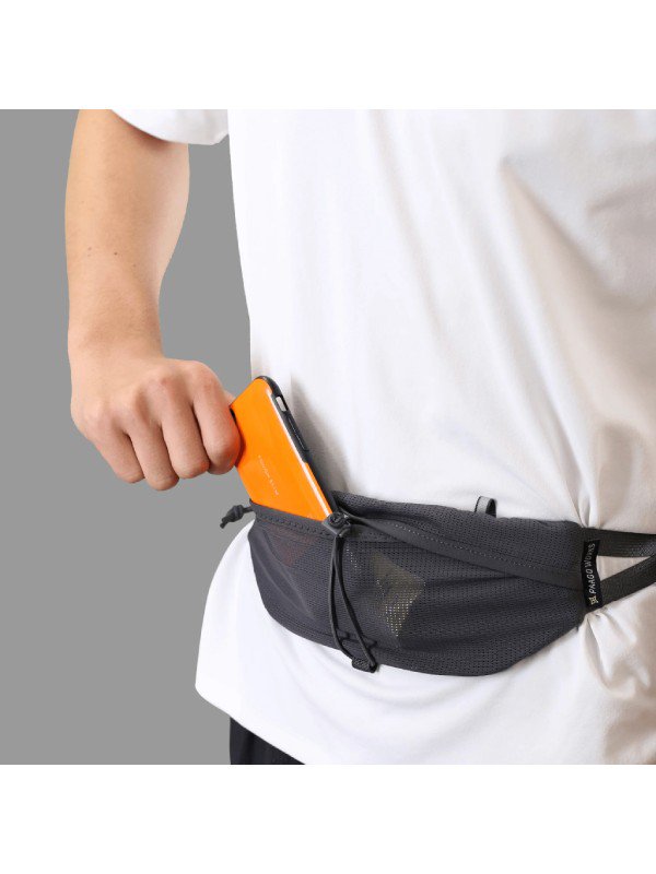 ラッシュ ヒップ #SHADOW GRAY [RB301SHG]｜PAAGO WORKS