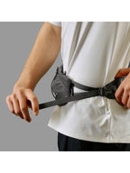 ラッシュ ヒップ #SHADOW GRAY [RB301SHG]｜PAAGO WORKS