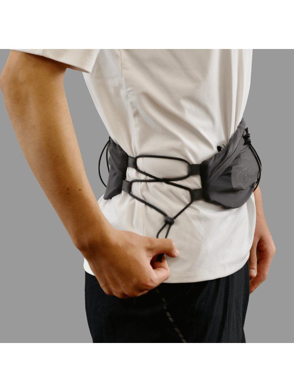 ラッシュ ヒップ #SHADOW GRAY [RB301SHG]｜PAAGO WORKS